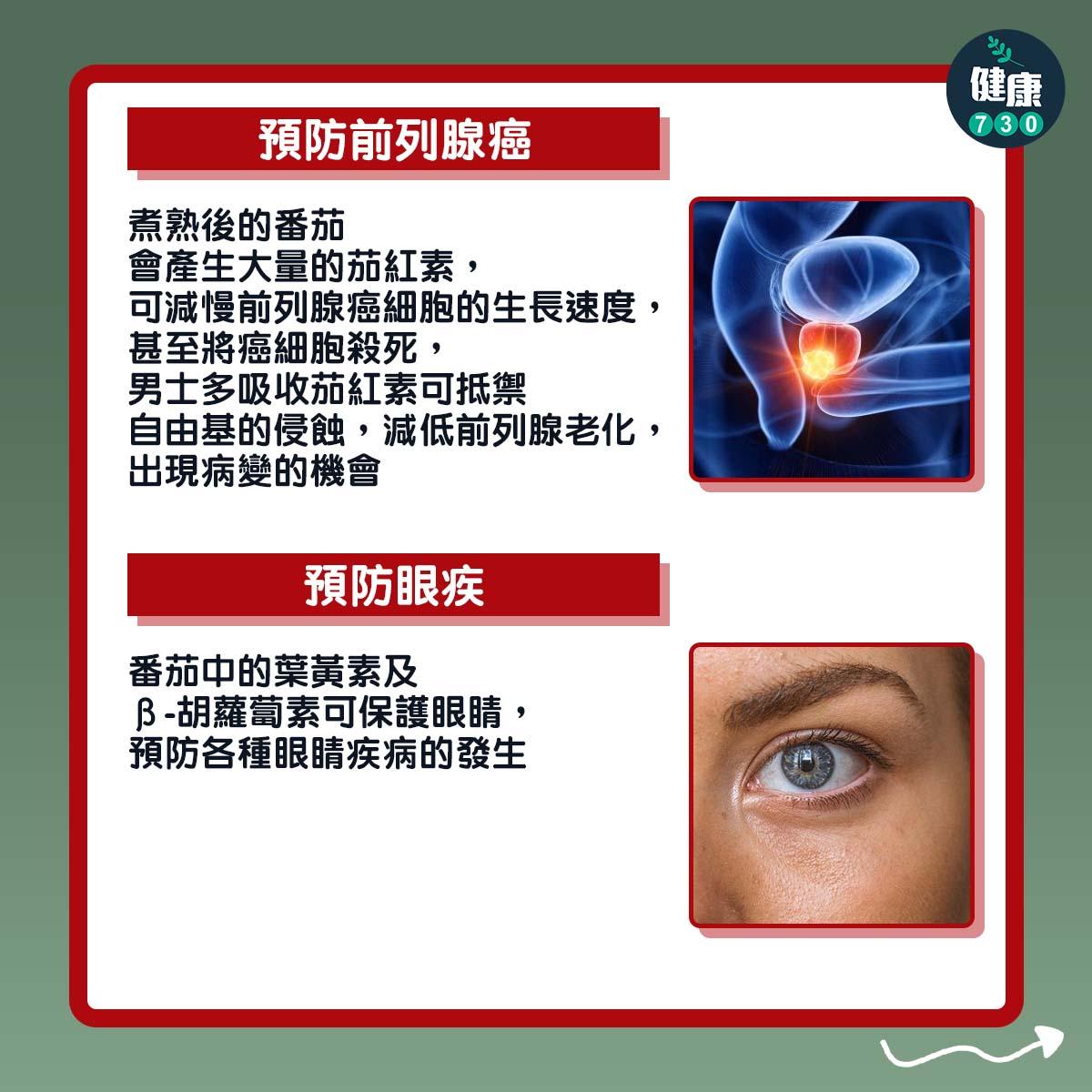 番茄5大好處。(am730製圖)