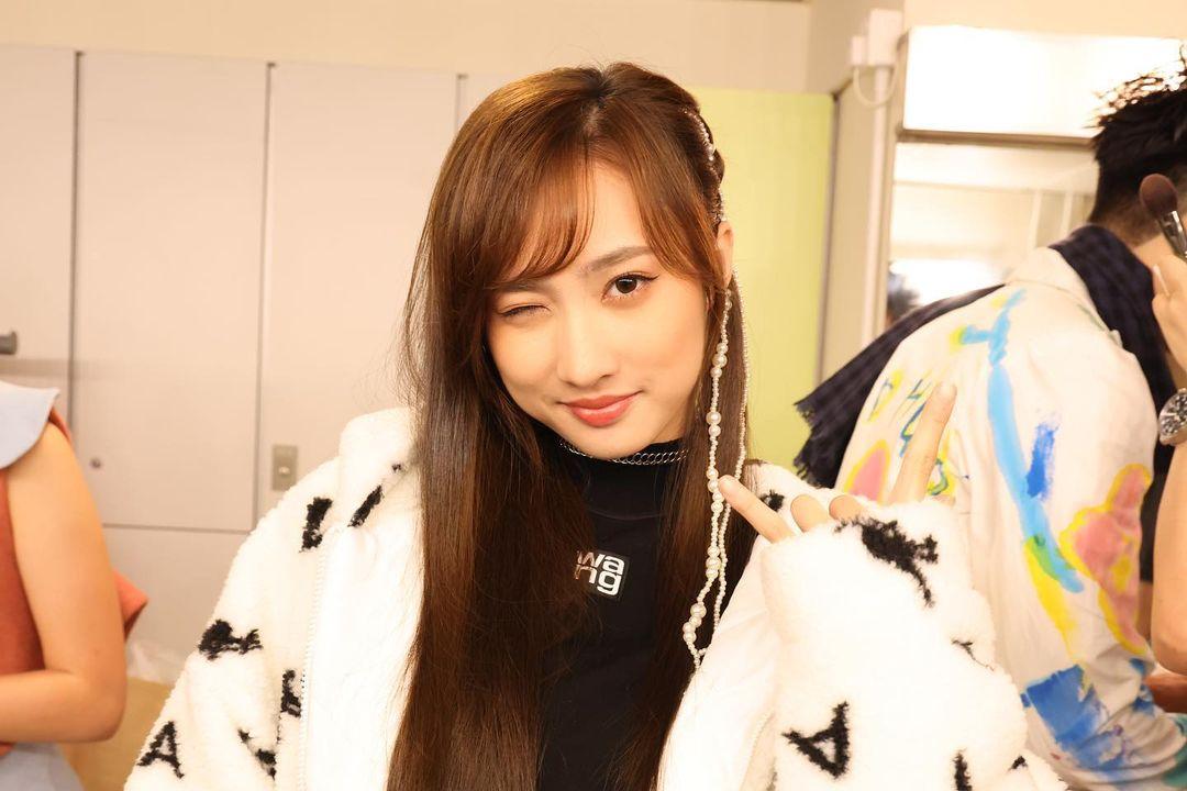 鍾柔美Yumi身高1.69cm。(鍾柔美Yumi IG)