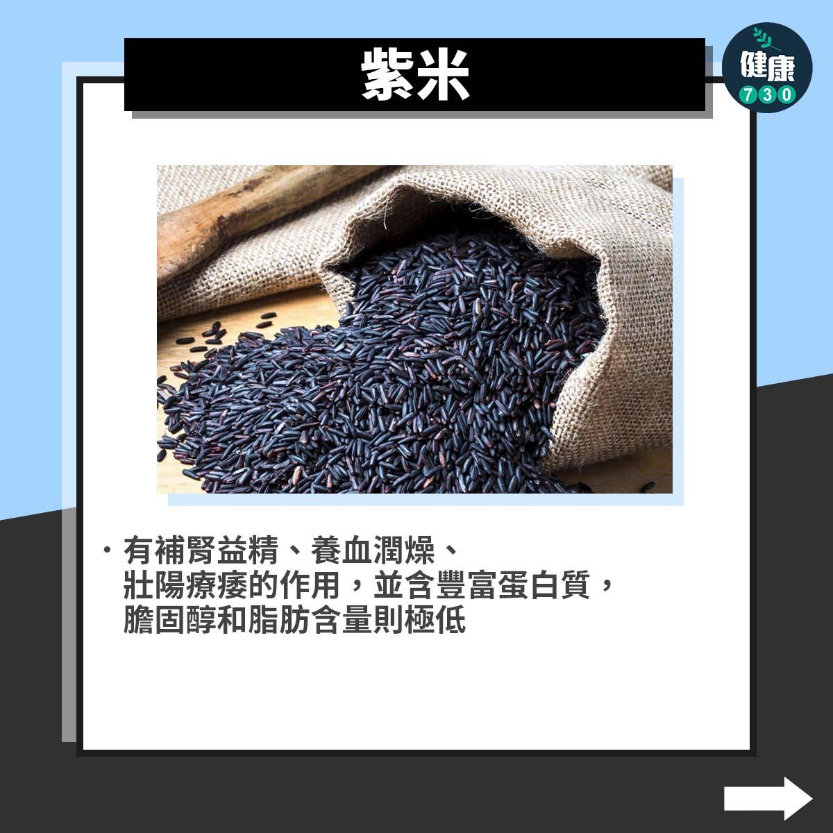 補腎食物|冬天應多吃黑色食物(am730製圖)