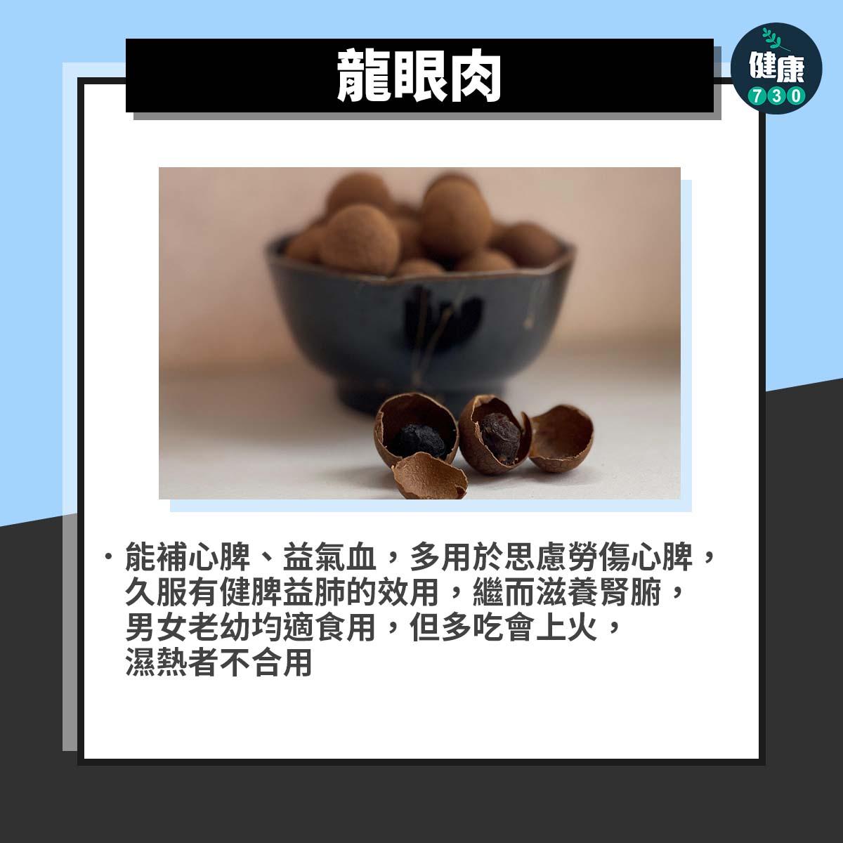 補腎食物|冬天應多吃黑色食物(am730製圖)