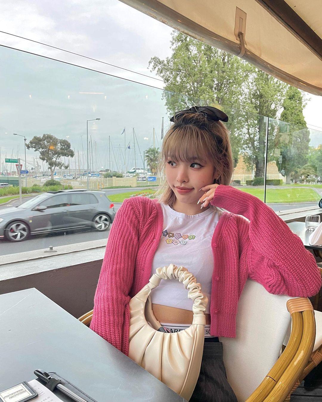 Summer@EOS靚相。(Summer IG)