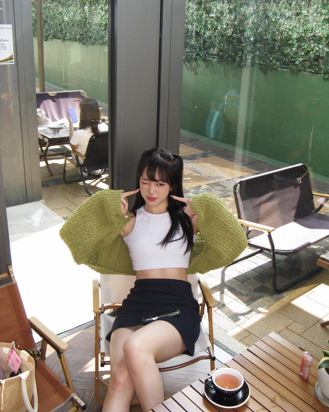 Hazelle@EOS(Hazelle IG)