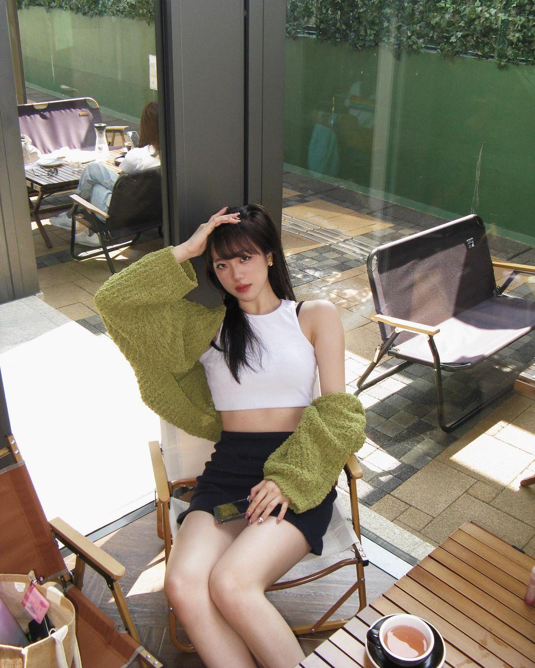 Hazelle@EOS(Hazelle IG)