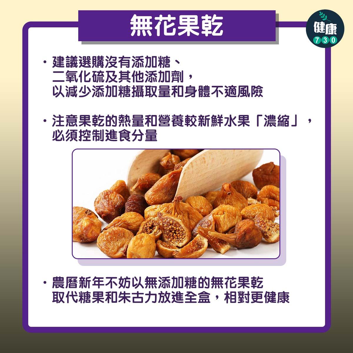 食物營養|無花果促進腸道健康(am730製圖)