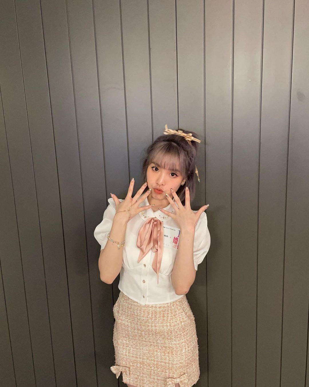 Summer@EOS靚相。(Summer IG)