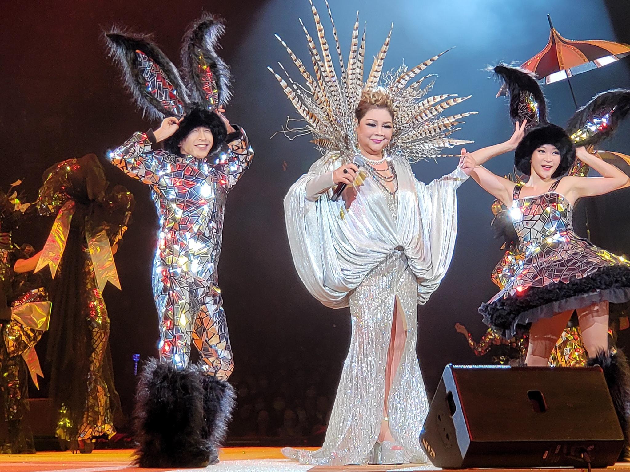 肥媽自比李玟爆《中年好聲音》分數曾出錯 網民鬧爆:又抽水