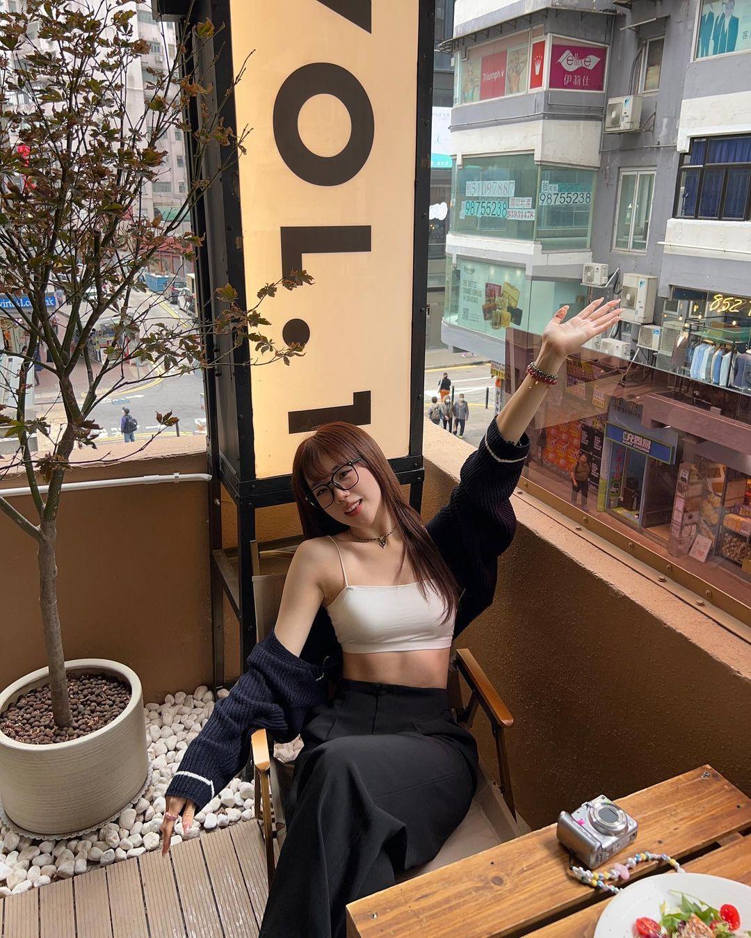 Hazelle@EOS(Hazelle IG)