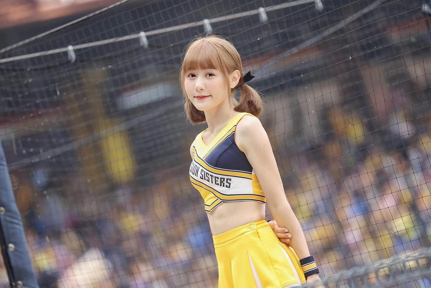 新北中信特攻Passion Sisters啦啦隊女神畇二透露曾在租屋處遇到咸濕鬼「性騷擾」。