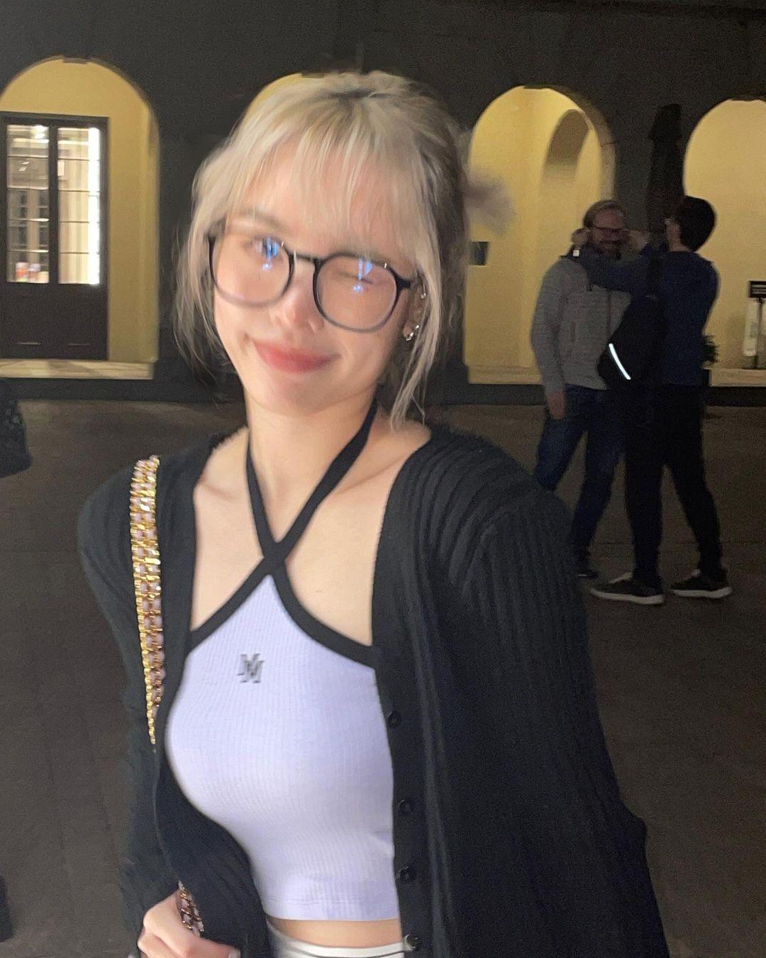 Summer@EOS靚相。(Summer IG)