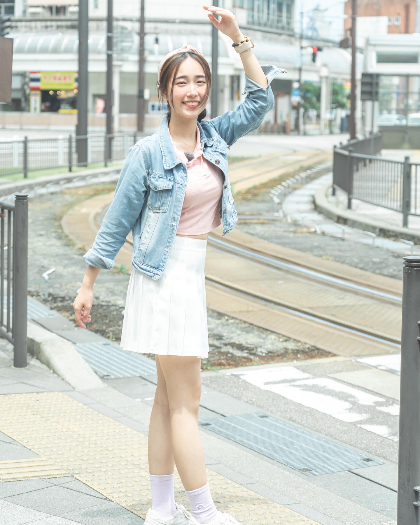 林映暉暉哥現年23歲,主要在台灣發展。(林映暉IG)