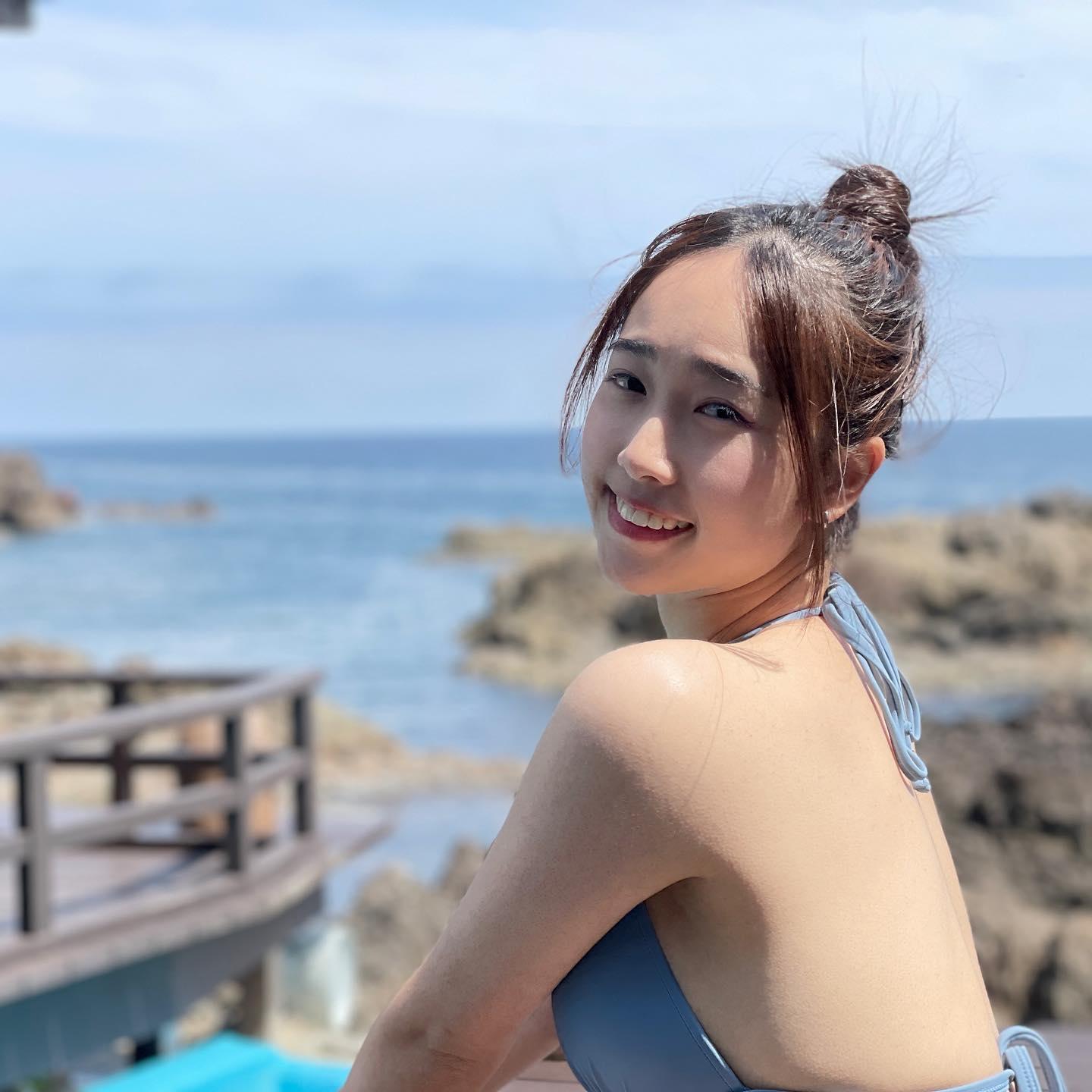 林映暉暉哥現年23歲,主要在台灣發展。(林映暉IG)