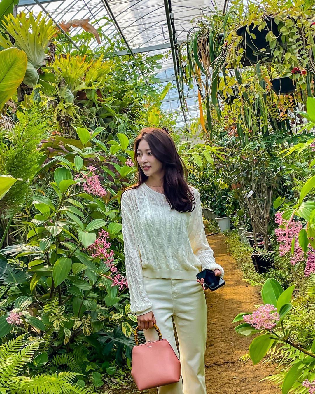 孔升妍為定妍家姐。(孔升妍IG)