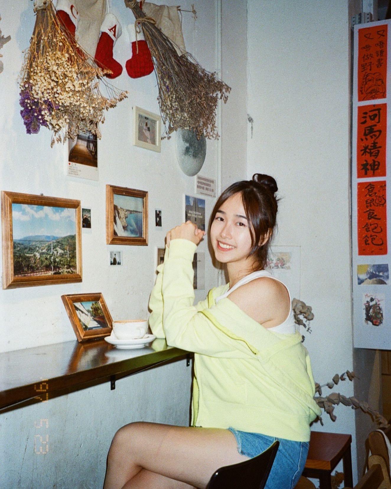 林映暉暉哥現年23歲,主要在台灣發展。(林映暉IG)