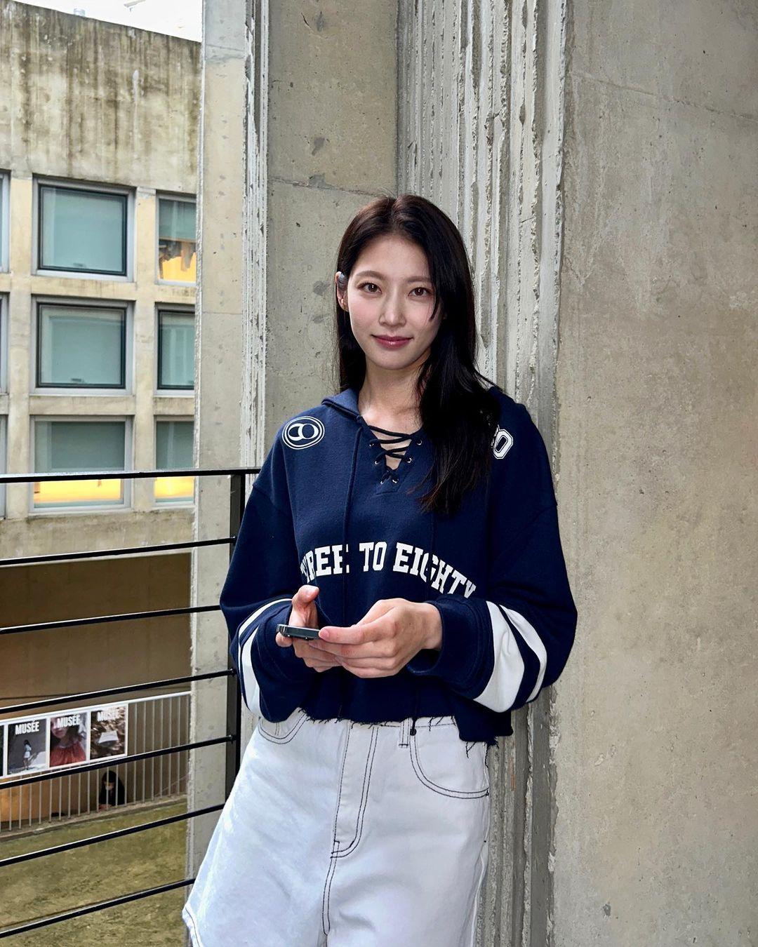 孔升妍為定妍家姐。(孔升妍IG)