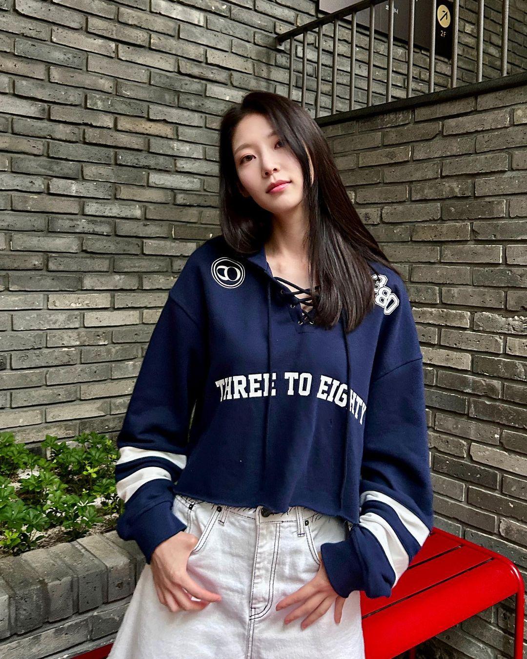 孔升妍為定妍家姐。(孔升妍IG)