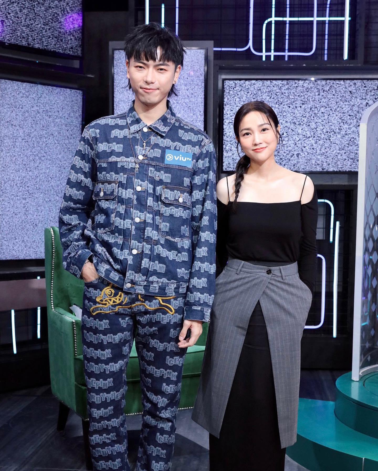 謝安琪46歲仍保持良好狀態。(謝安琪FB)