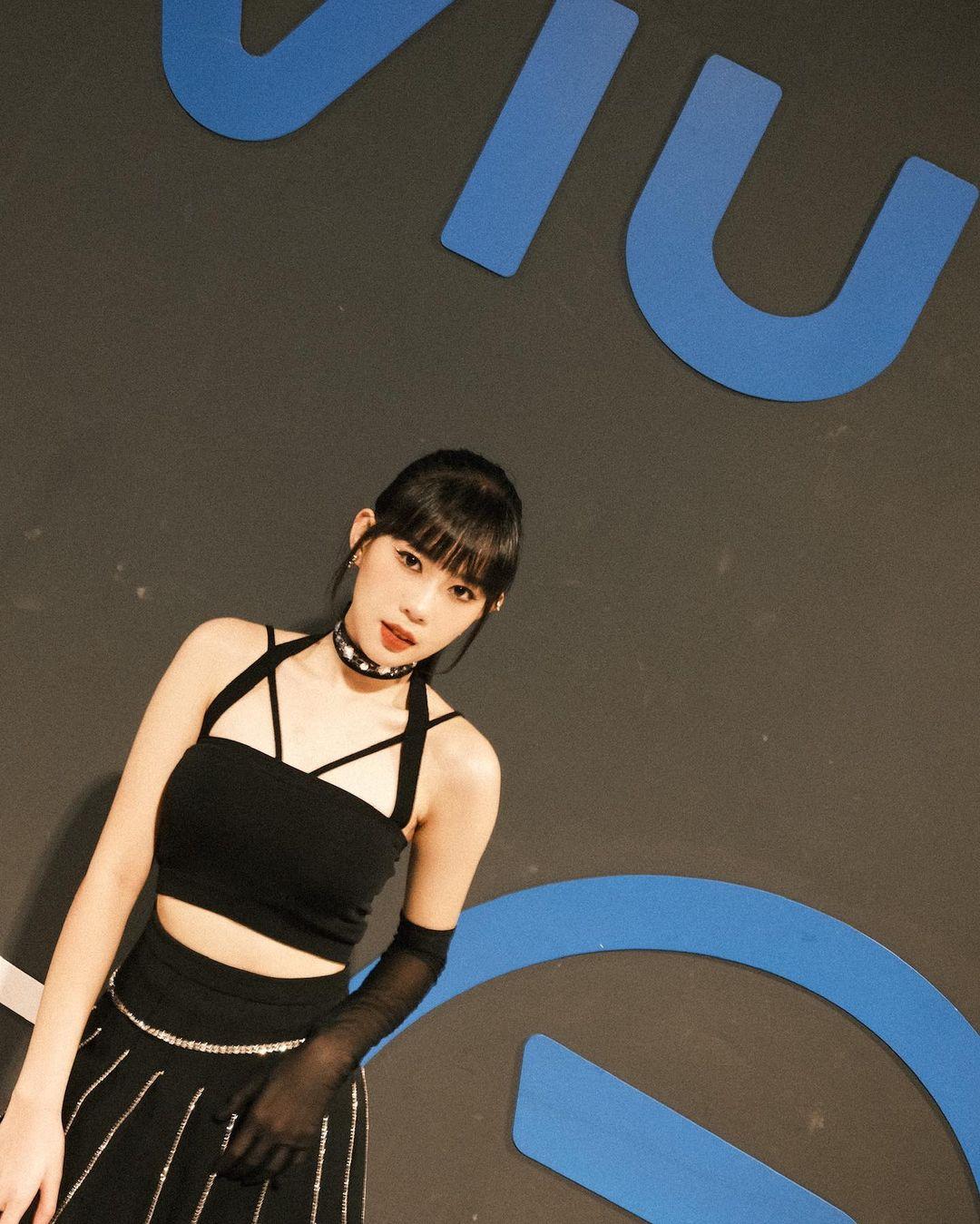 EOS由Hazelle、Summer、Lokyi(圖)組成,首上《Chill Club》落力跳唱獲讚 網民:好睇過COLLAR