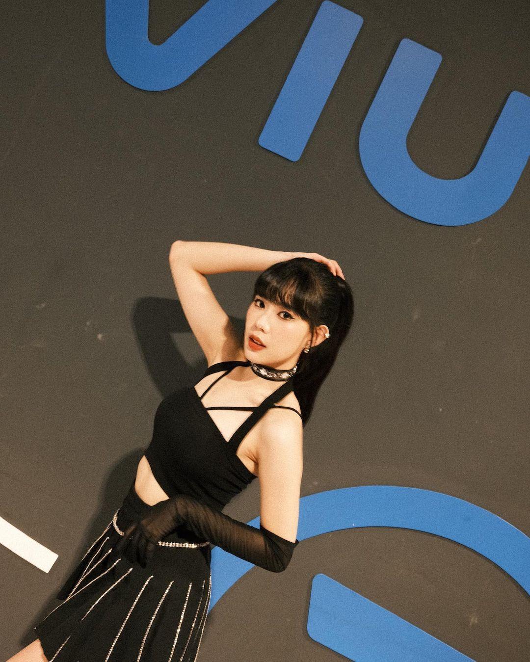 EOS由Hazelle、Summer、Lokyi(圖)組成,首上《Chill Club》落力跳唱獲讚 網民:好睇過COLLAR