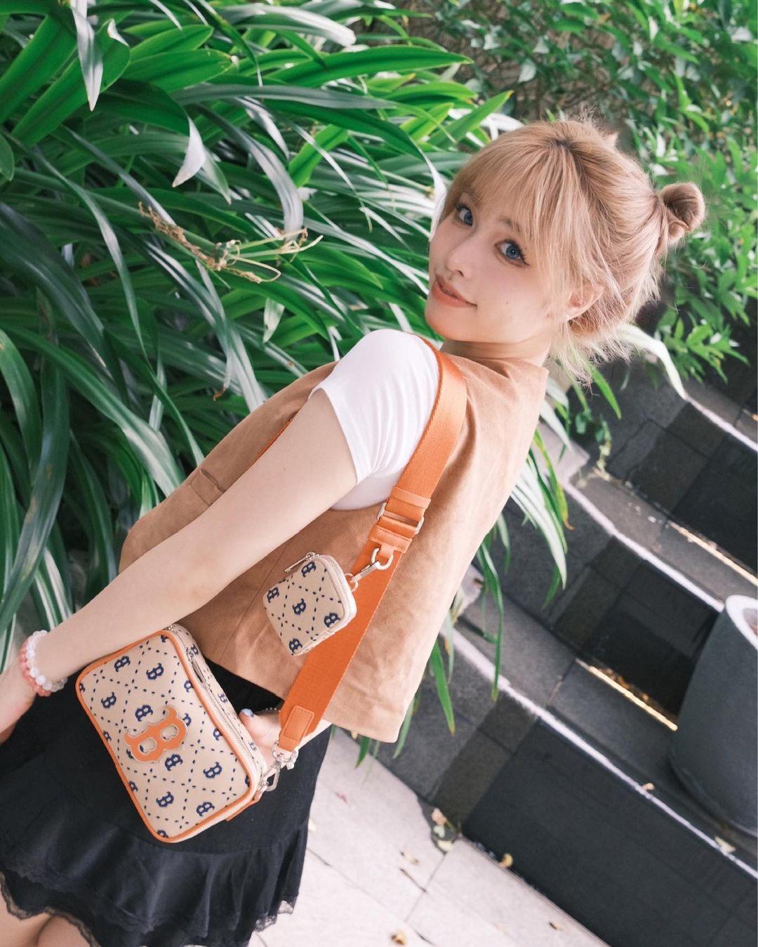 Summer@EOS靚相。(Summer IG)