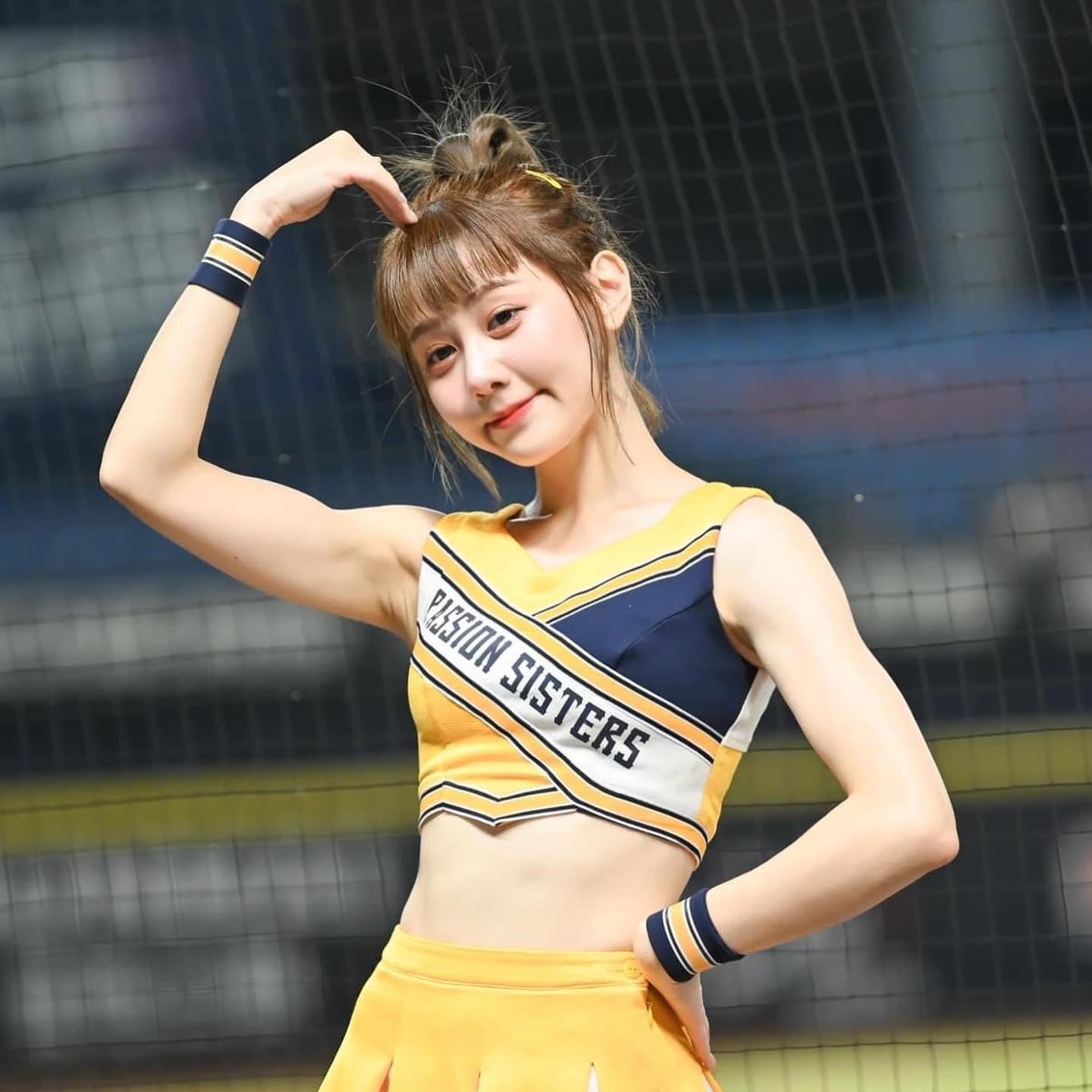 新北中信特攻Passion Sisters啦啦隊女神畇二透露曾在租屋處遇到咸濕鬼「性騷擾」。