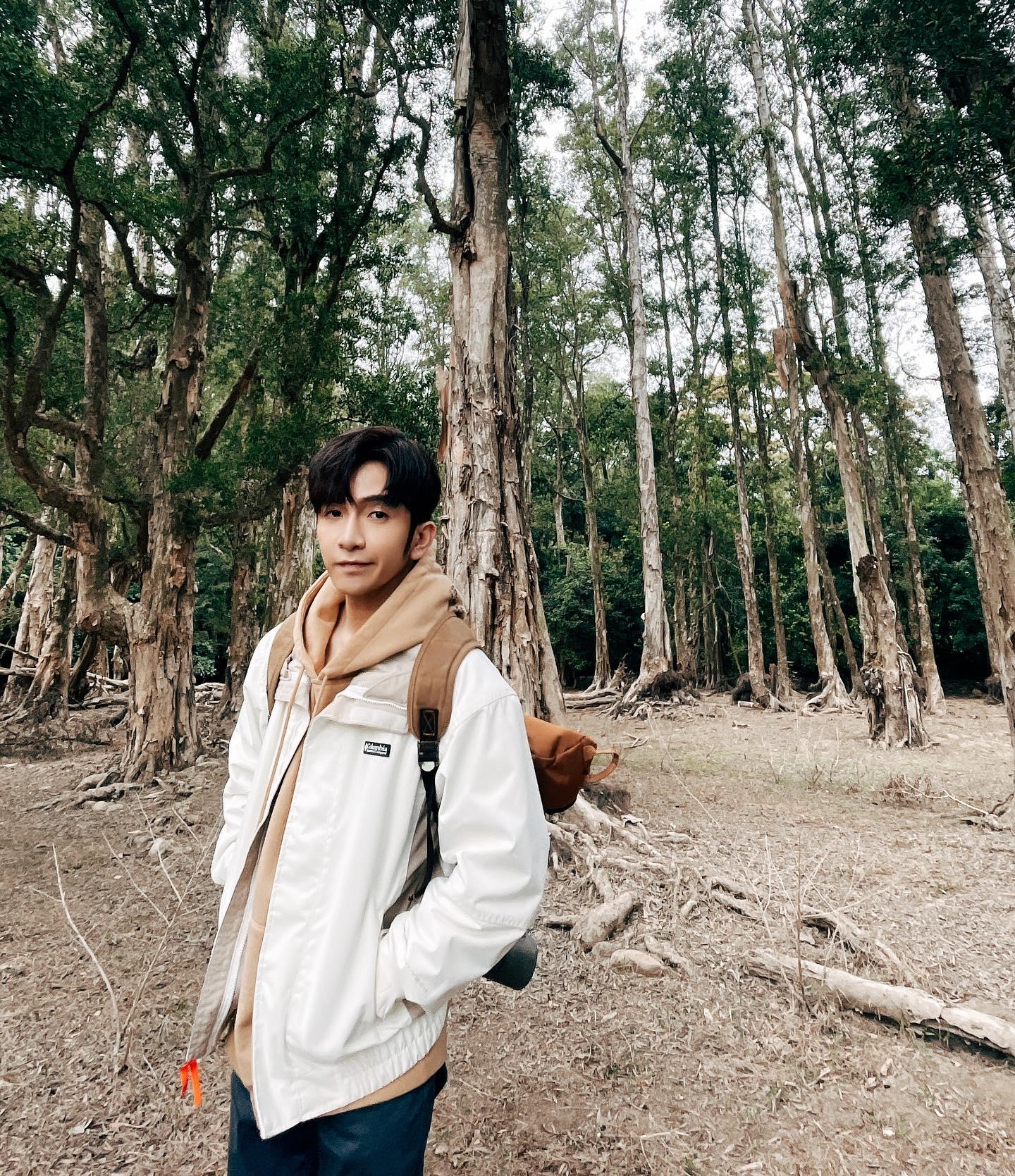 Anson Lo表示《釀魂》的角色張子傑,令他反思如何面對遺憾並學習釋懷。