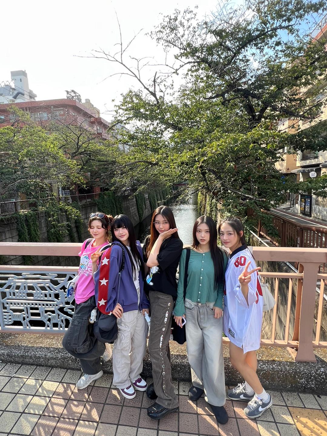 NewJeans憑藉《Get Up》拿下Billboard 200專輯榜第一位。