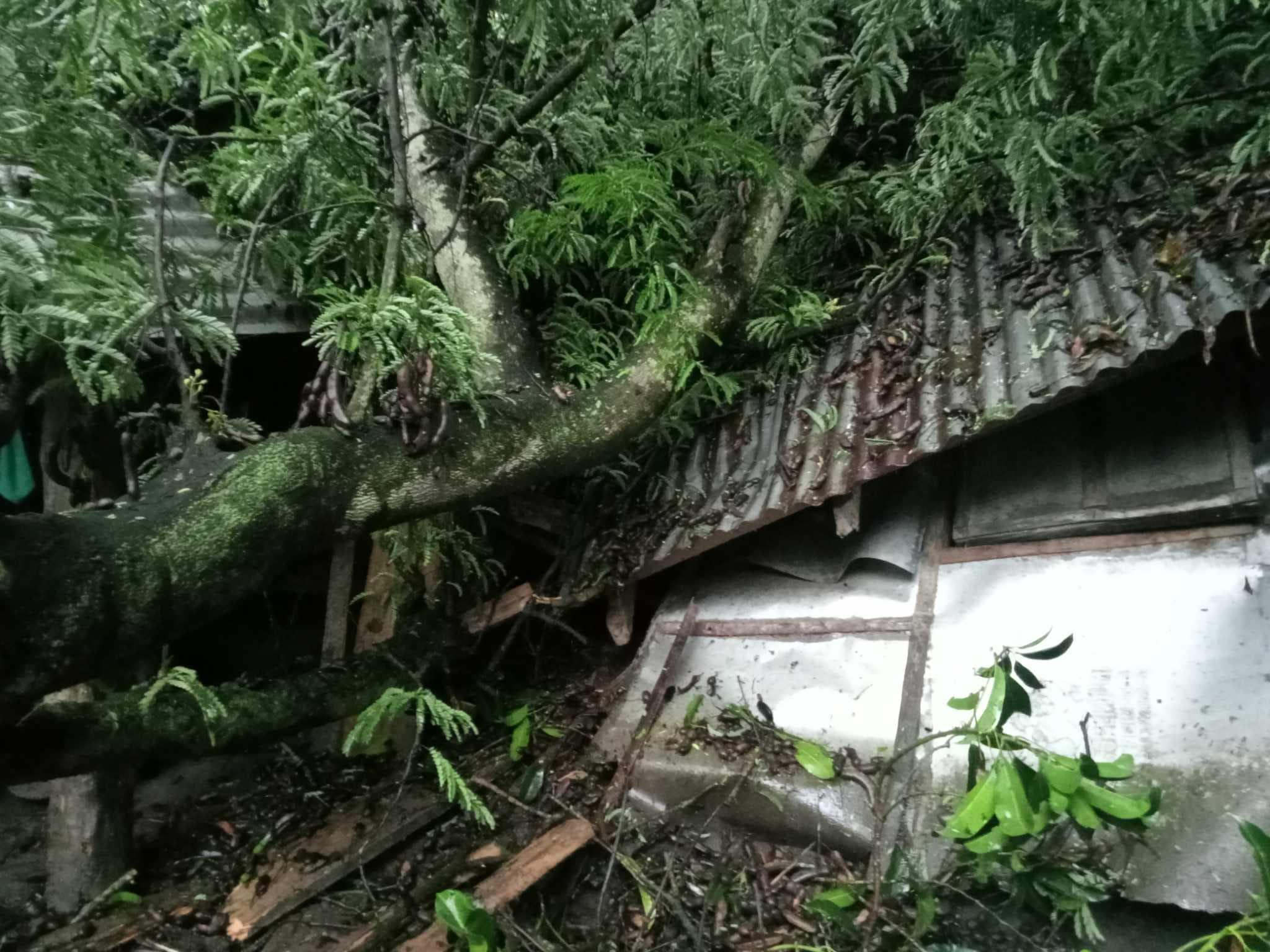 強颱風蘇拉|肆虐菲律賓(Cagayan Provincial Information Office))