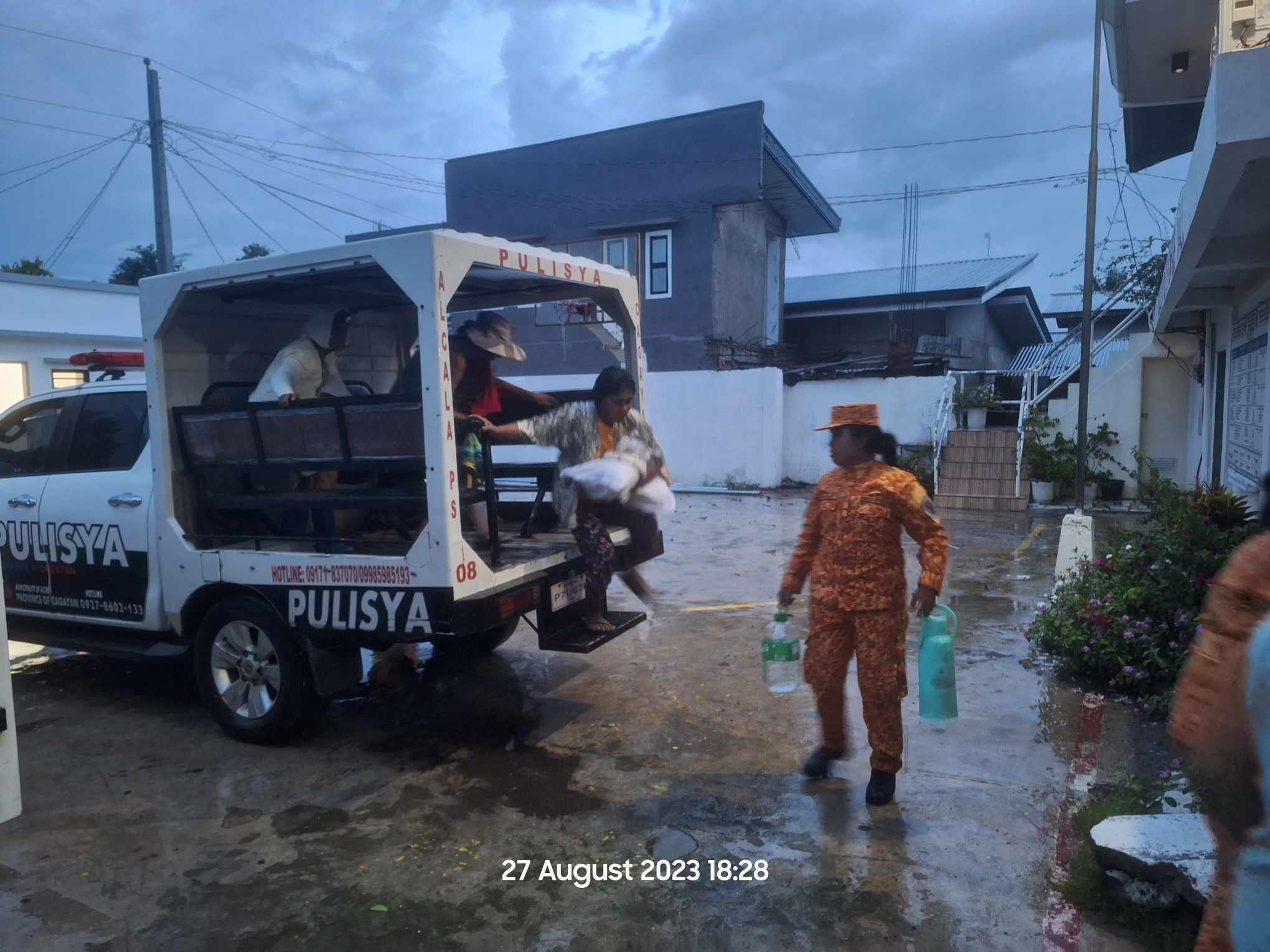 強颱風蘇拉|肆虐菲律賓(Cagayan Provincial Information Office))