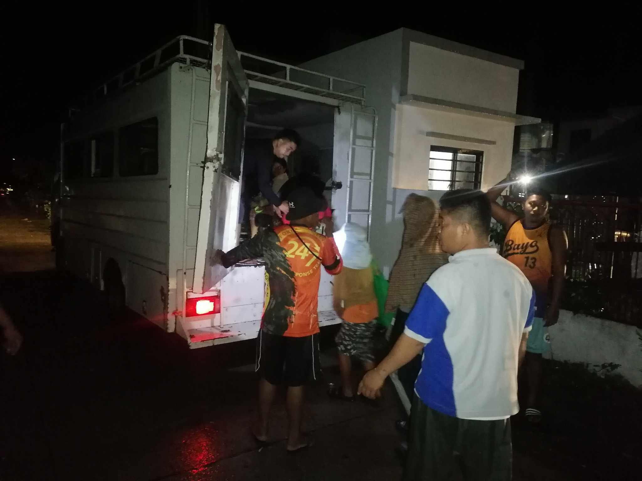 菲律賓呂宋島120萬居民受到大規模停電影響。(Cagayan Provincial Information Office))