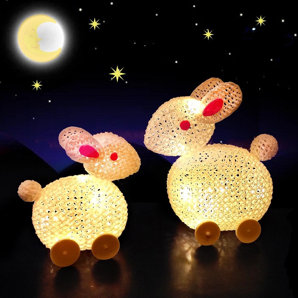 中秋節3D迷你燈籠