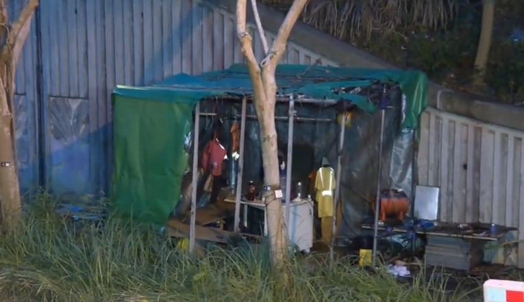 將軍澳縱火案|兩個半鐘內7宗警查有否關連 消息:有人騎單車到處縱火