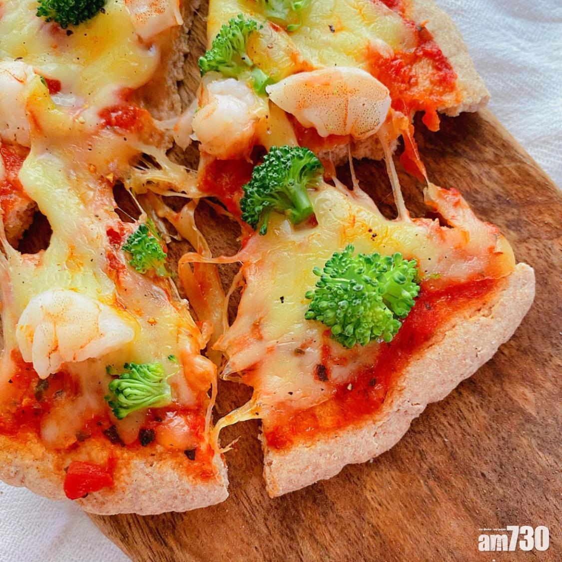 微波爐食譜|食材建議切小或先焯水,以加速熟透。