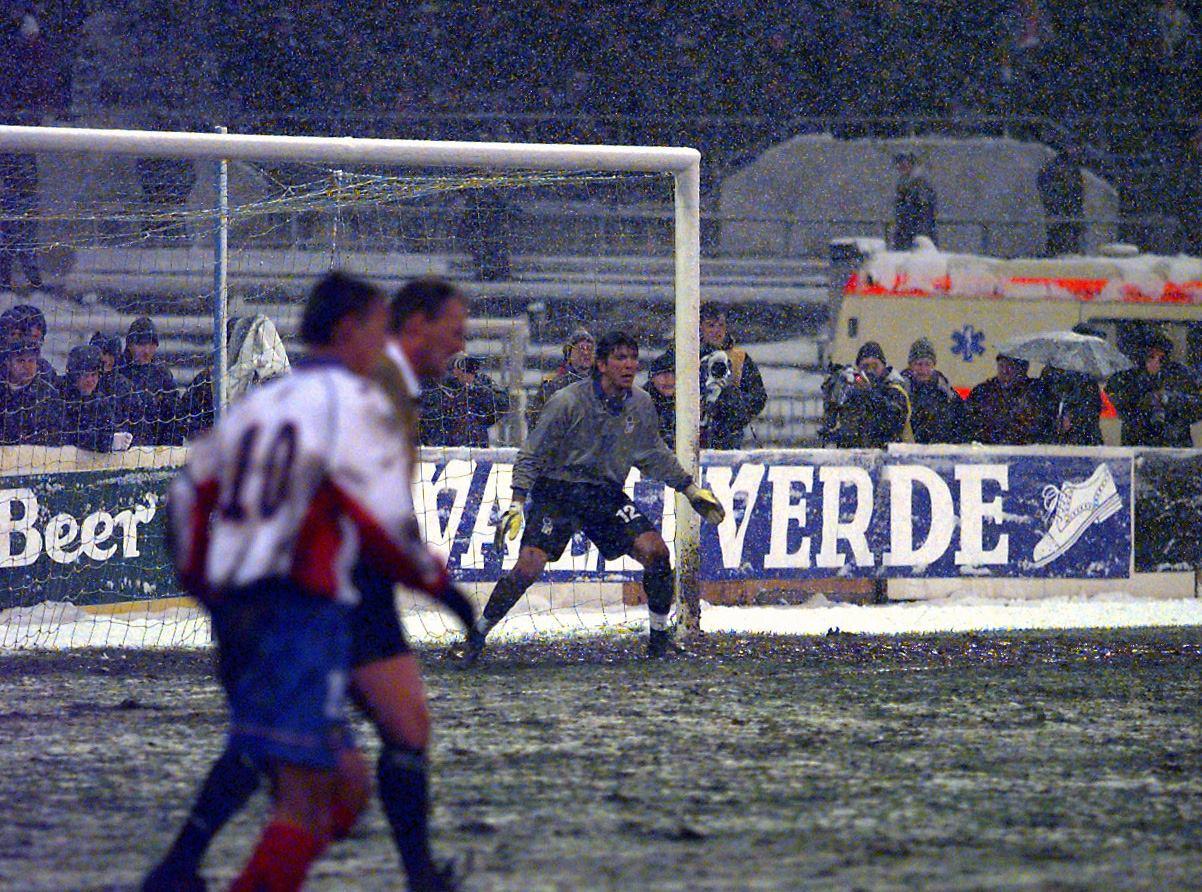 保方退休|保方年紀時已為意大利國家隊上陣。(保方FB)