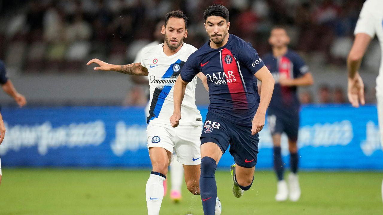 巴黎聖日耳門陣容變動大,季初要時間調整。