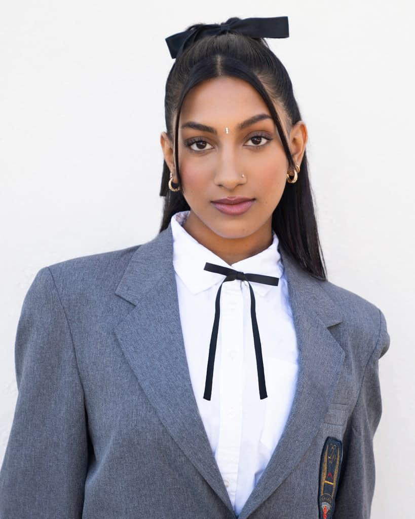 《Dream Academy》參賽者|Lara,17歲,來自美國。