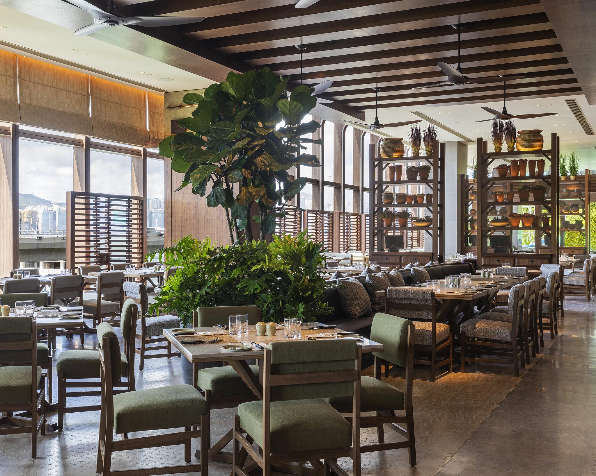 $4 The Farmhouse咖啡廳自助午餐和晚餐