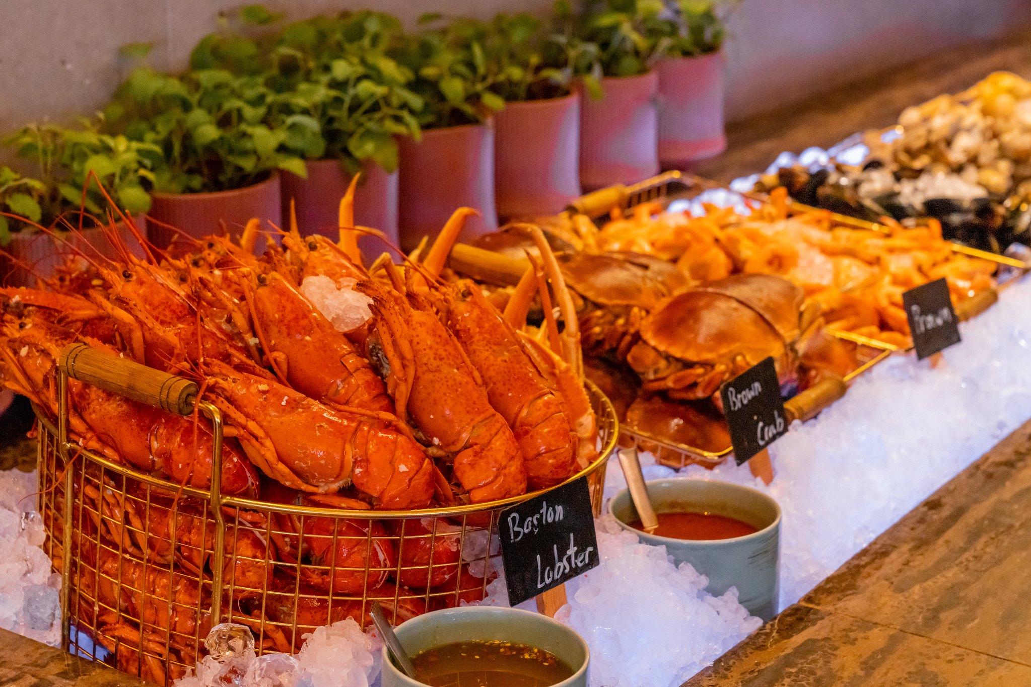 $4 The Farmhouse咖啡廳自助午餐和晚餐