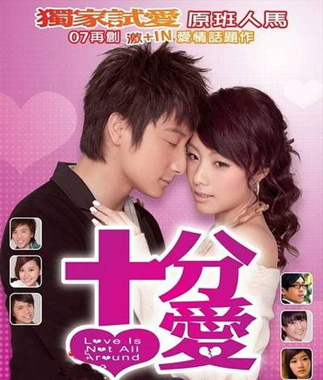 鄧麗欣是葉導電影宇宙中最經典的「阿寶」。