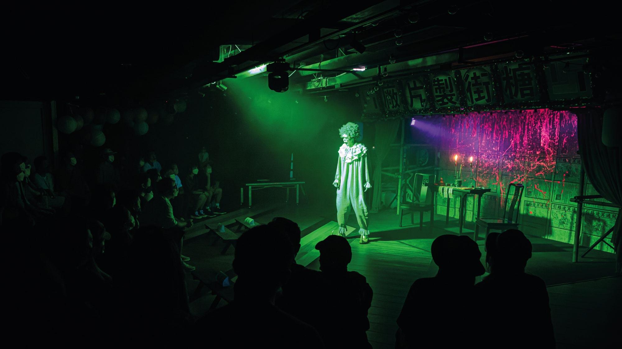 KKday「港鬼故呈獻:2023萬聖節《七門教》慶典門票早鳥優惠」