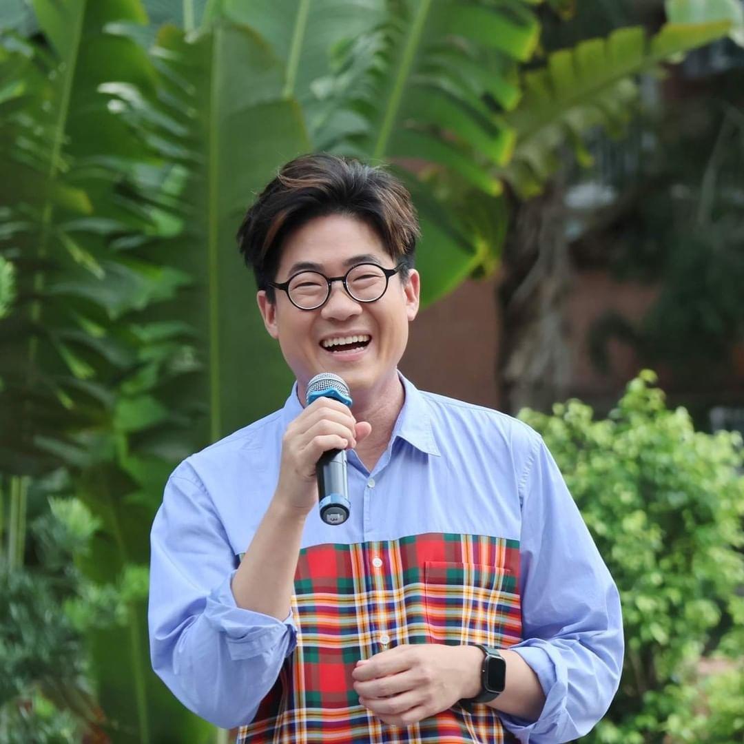 《中年好聲音》羅啟豪