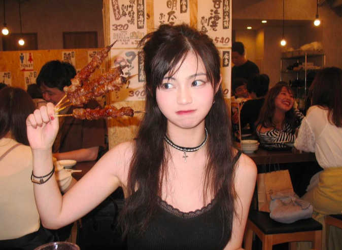 區明妙分享台灣之旅。(區明妙IG)