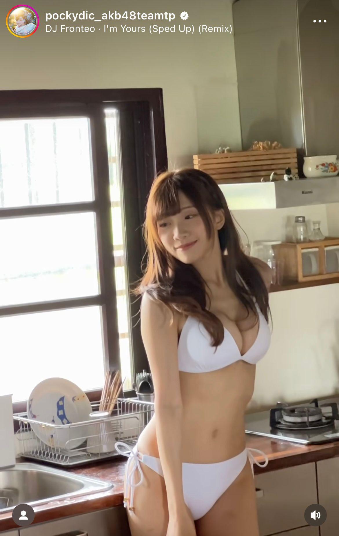 冼迪琦IG不時發放靚相(冼迪琦IG)