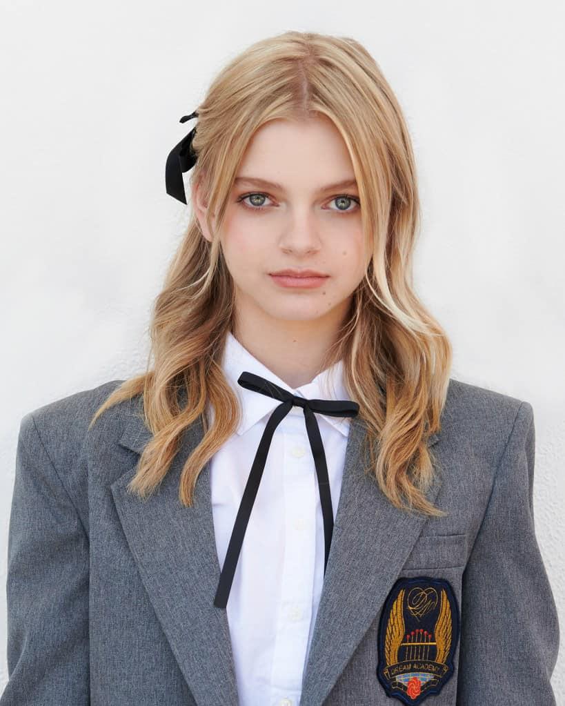 《Dream Academy》參賽者|Emily,17歲,來自美國。