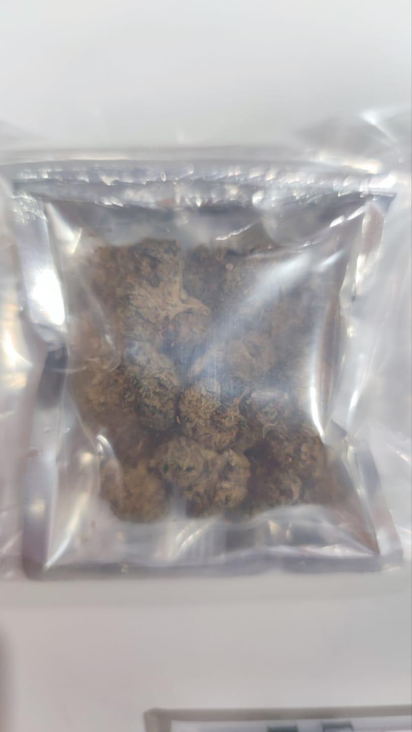 警翠林邨截查可疑男檢大麻 35歲男涉藏有危險藥物被捕