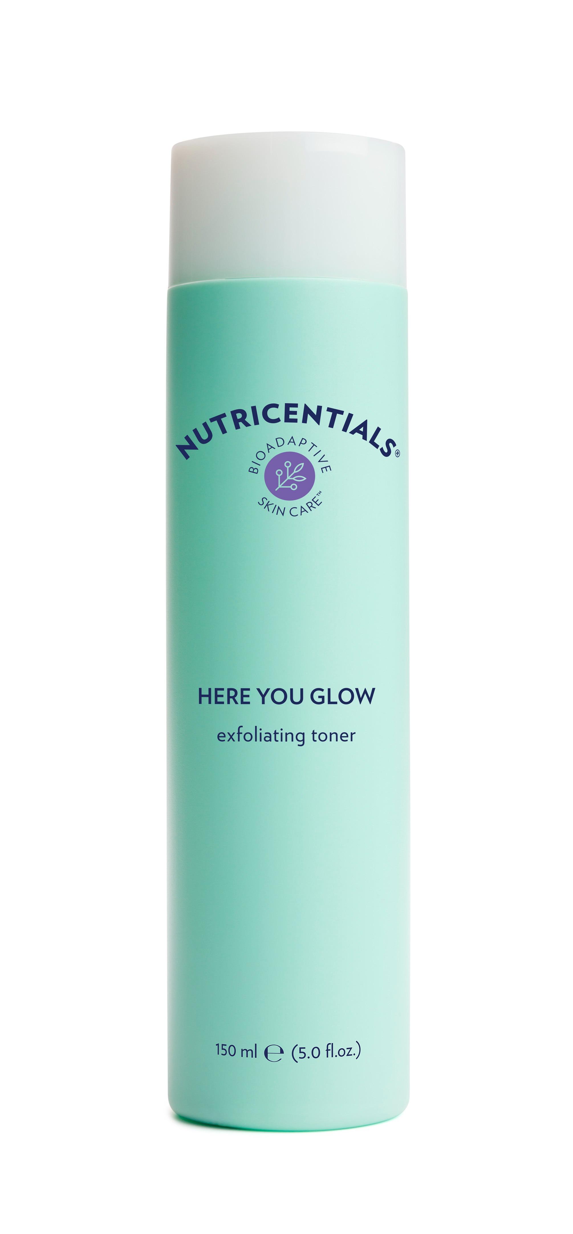 去暗瘡粉刺推介|Nu Skin HERE YOU GLOW 清爽淨膚水 $257.15/150ml、會員價 $180