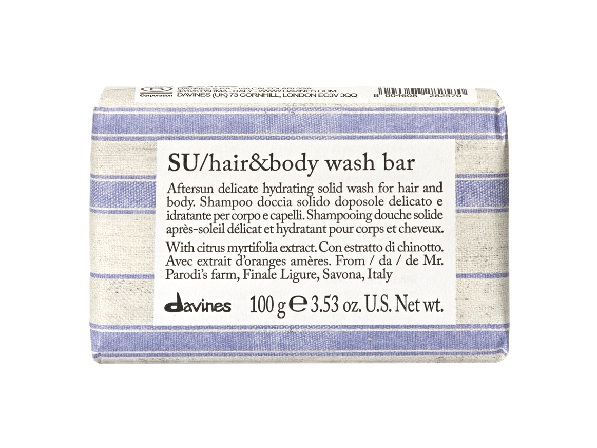 Davines清爽全能清潔香梘 $210/100g