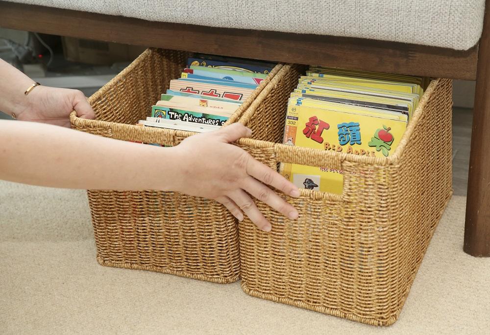 實用技巧示範│小朋友漂書