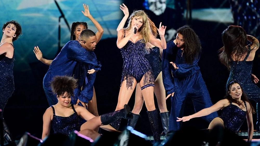 天后勁好人 Taylor Swift贈團隊司機每人78萬港元