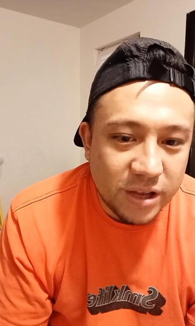 張致恒開live表示現不會打工,在家休息等小朋友出世。