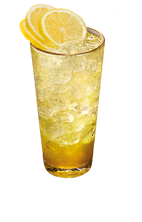 海鹽檸檬梳打以至Fresh的鮮檸混合雪碧,營造大大啖的冰爽刺激!